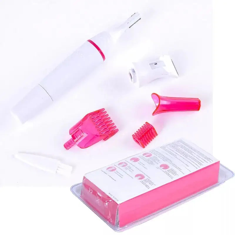 5 In 1 Multifunction Hair Removal Tool