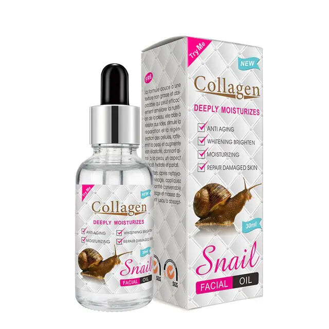 Snail Collagen Essential Oil