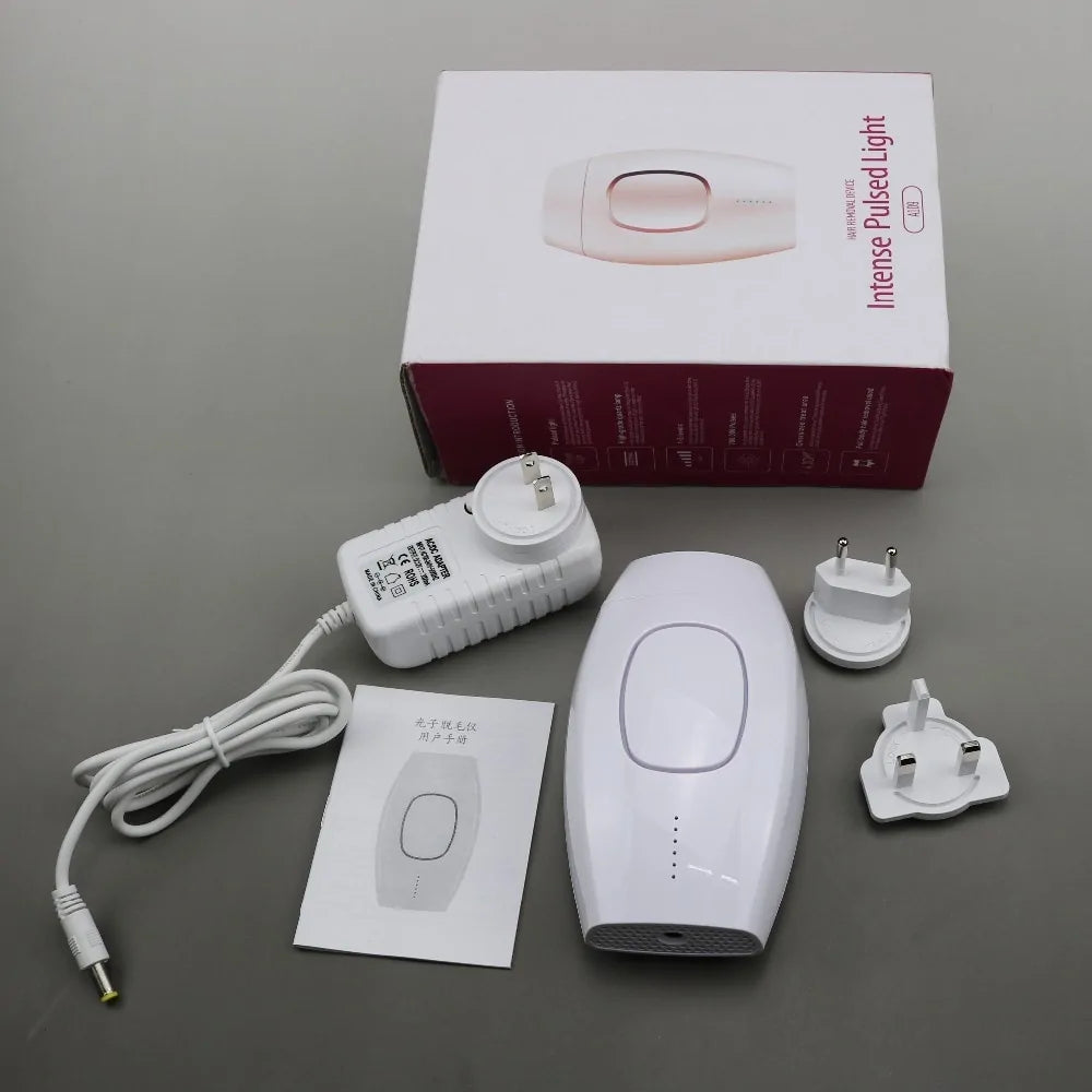 Professional Laser Epilator