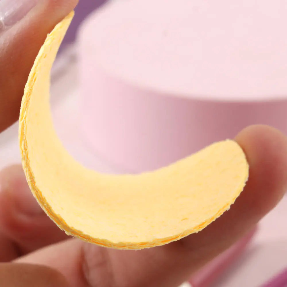 Soft Facial Cleaning Sponge Pad