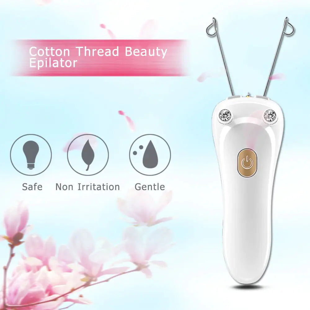 Women Electric Hair Remover