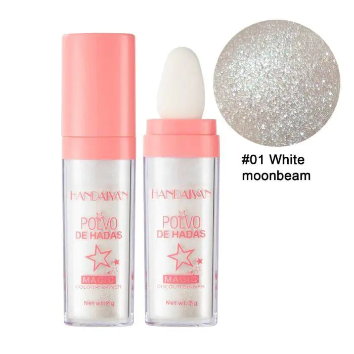 Facial Powder Illuminator