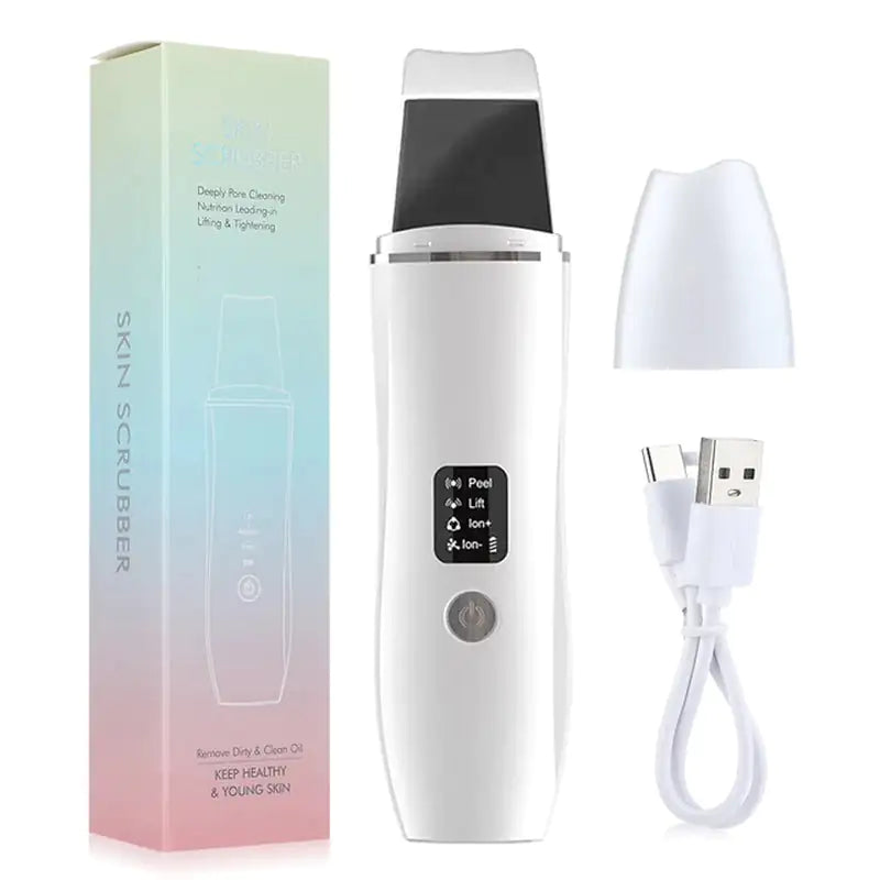 Ultrasonic Facial Cleansing Device