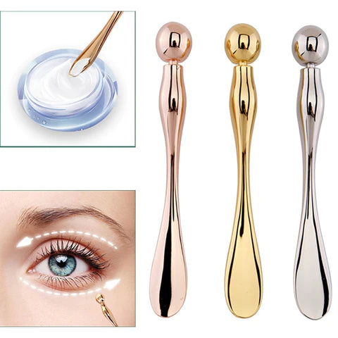 Ageless Beauty Alloy Eye Massager