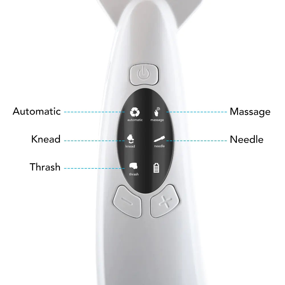 Facial Lifting Led Photon Therapy Massager