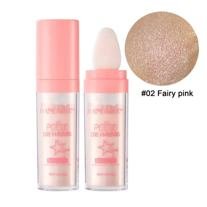 Facial Powder Illuminator