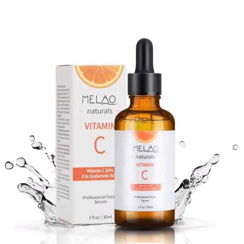 Anti-Aging Hyaluronic Acid Vitamin C Serum