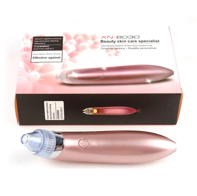 Beauty Pore Facial Vacuum Cleaner