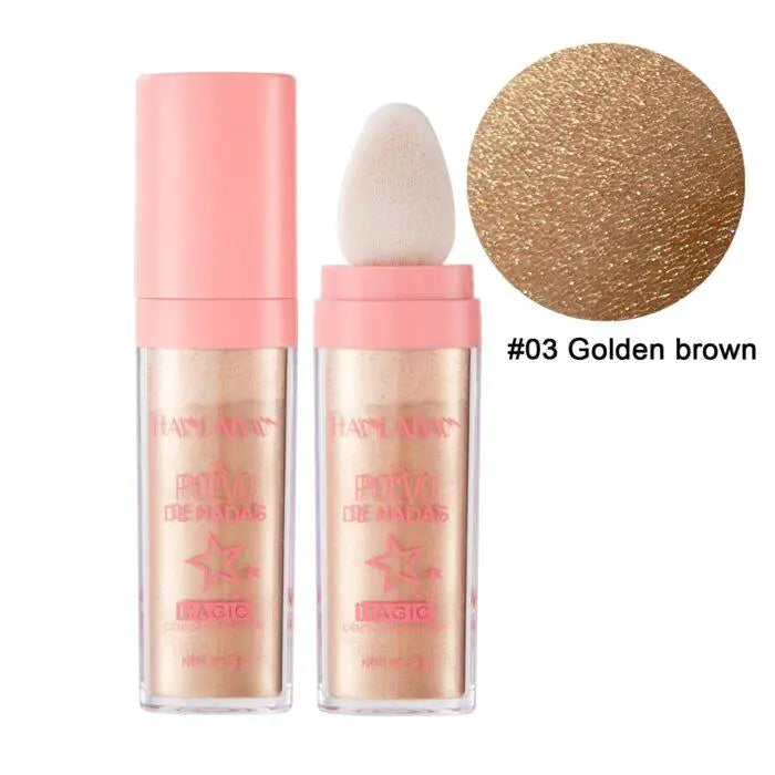 Facial Powder Illuminator