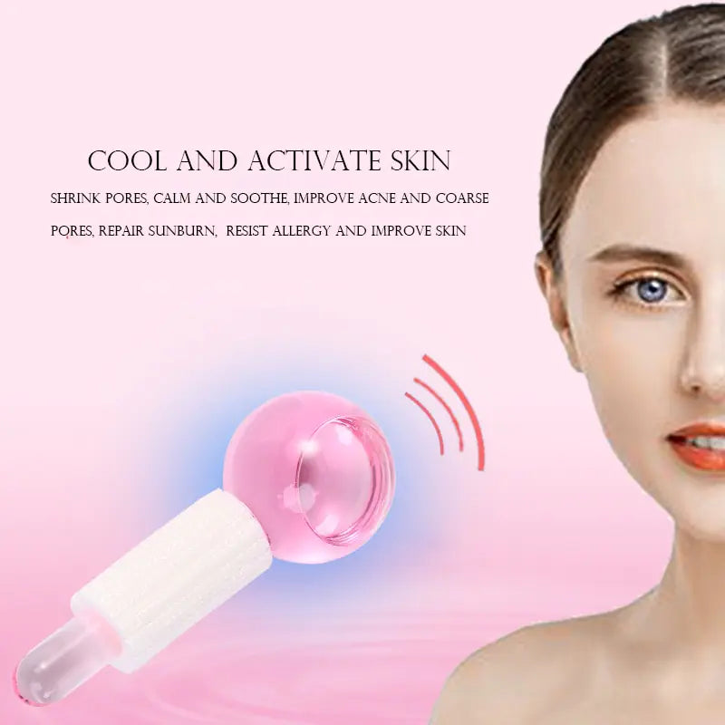 Beauty Anti-Aging Facial Ice Roller