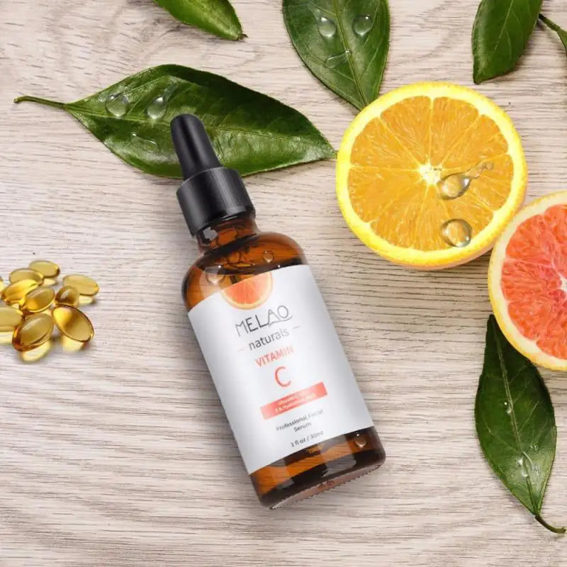 Anti-Aging Hyaluronic Acid Vitamin C Serum